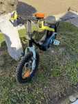Bicicleta copii cu pedale