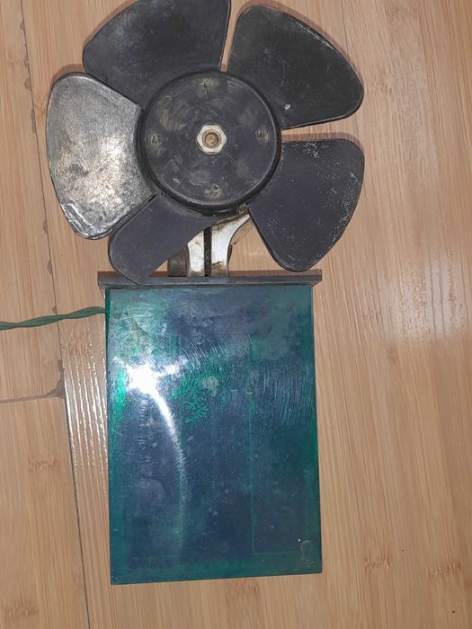 Ventilator birou