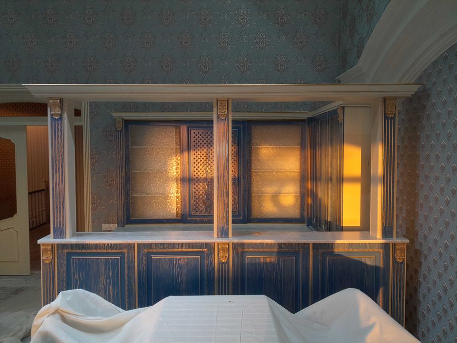 Кухня на заказ. Ташкент