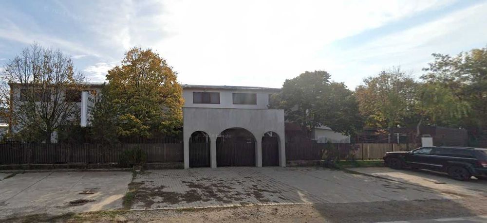 Cladire P+1 de inchiriat,  ideala pentru clinică, motel/restaurant etc