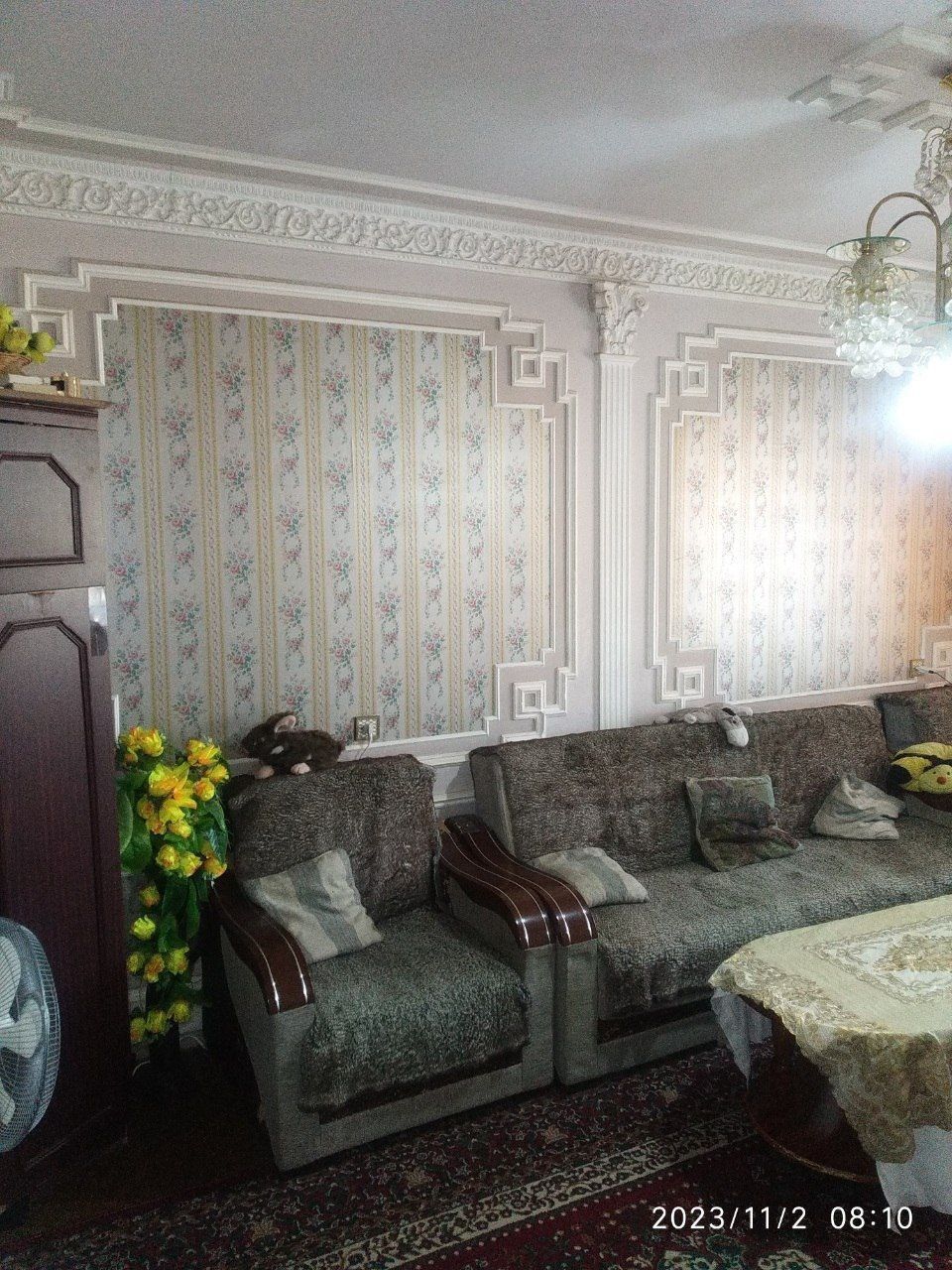 Срочно продам 4 комнатную квартиру