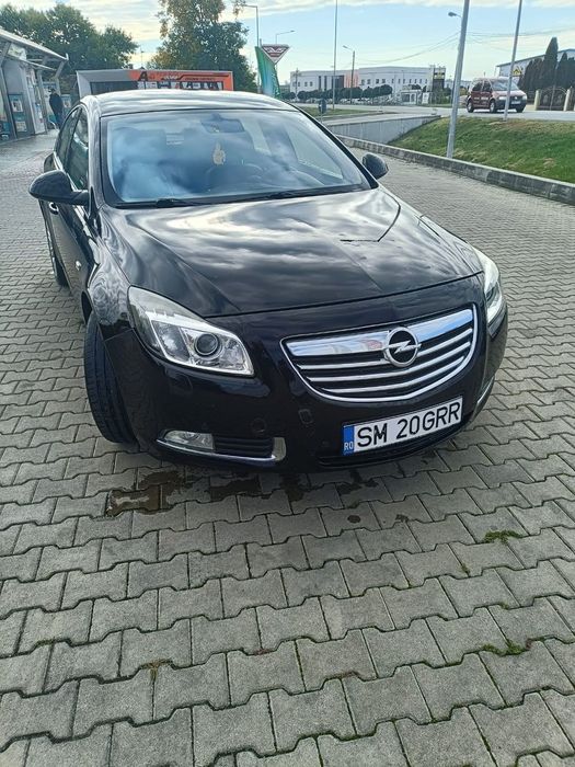Opel Insignia Primul proprietar in Romania masina import Austria