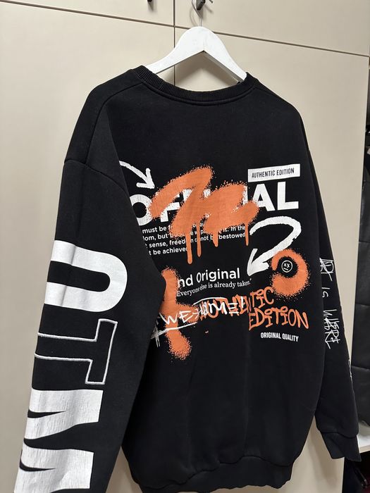 Суитчър Pause jeans