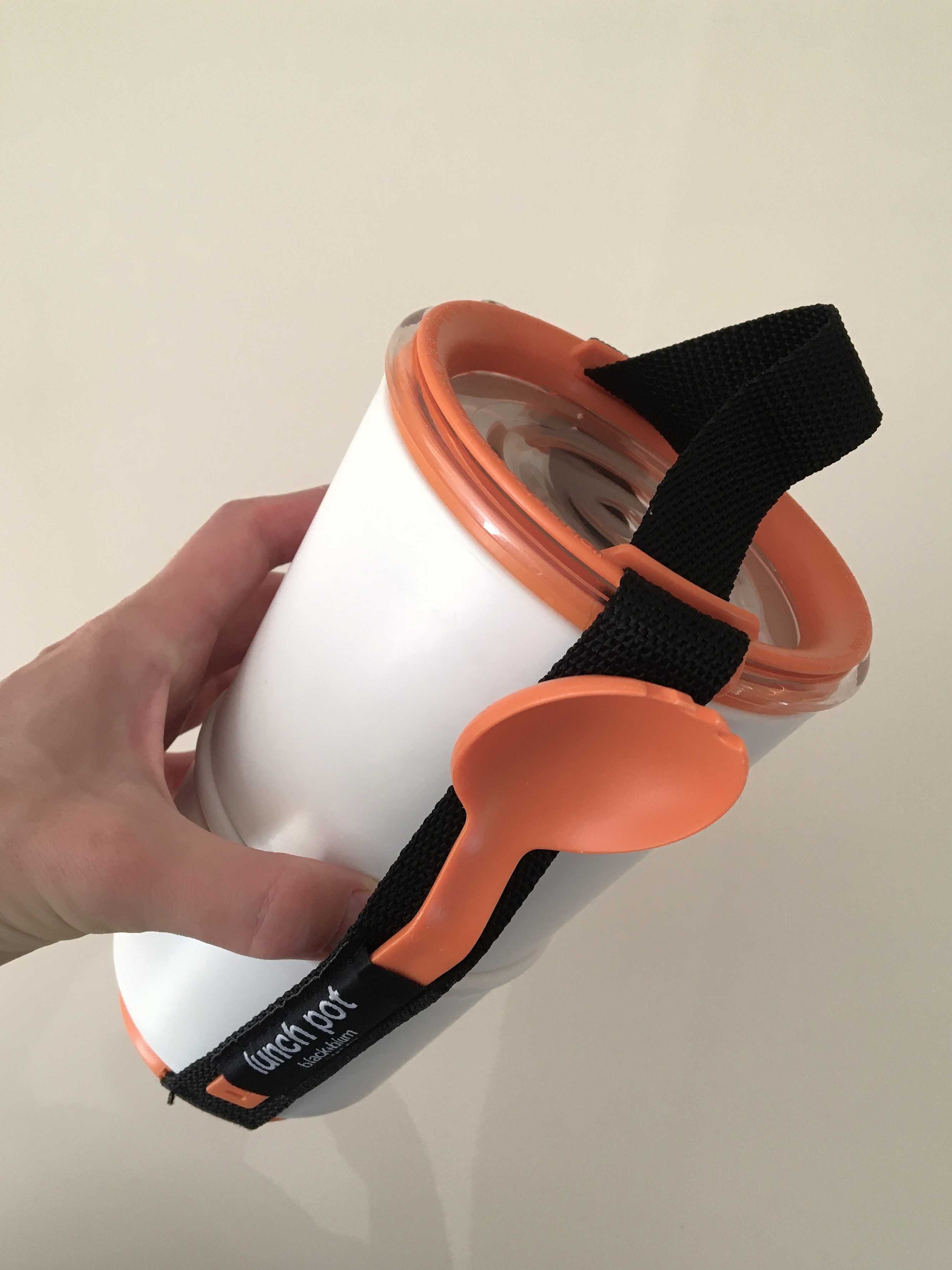 Кутия за обяд (бенто), без BPA, оригинална Black + Blum LONDON