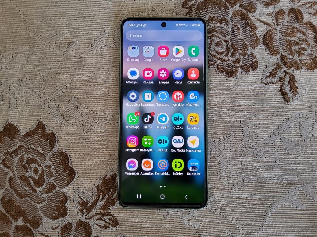 Самсунг Galaxy A73 5G