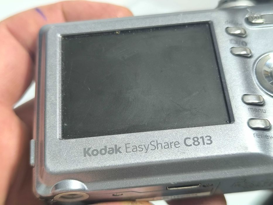 Cameră Foto Digitală Kodak EasyShare C813
