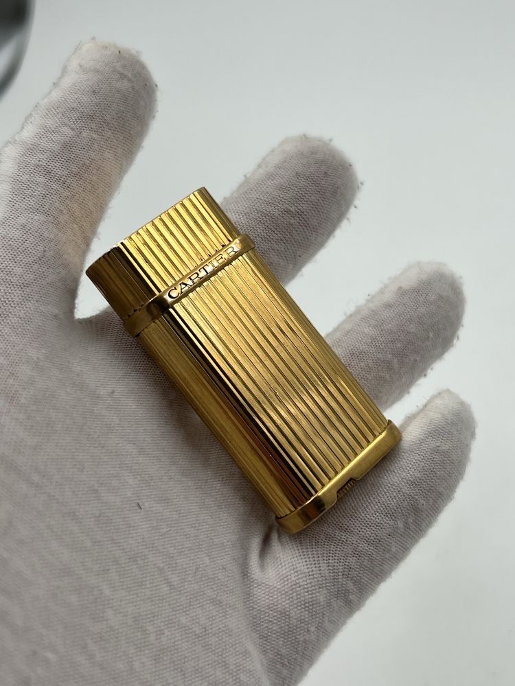 Cartier Retro lighter от преди 70те години