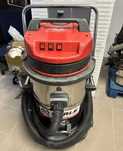 Aspirator industrial profesional umed /uscat EHRLE (220 V)stare f bună