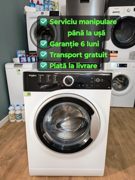 Mașină de spălat rufe digitală normal/slim A+++