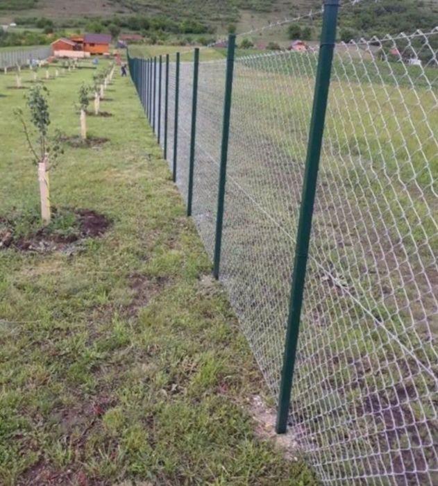 Executăm garduri și porți împrejmuiri terenuri orice model