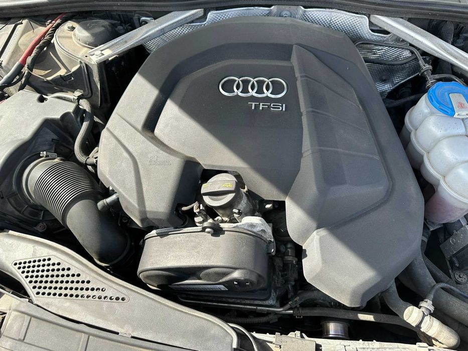 Dezmembrez / Dezmembrari Audi A4 2017 1.4 TSI - CVN manual