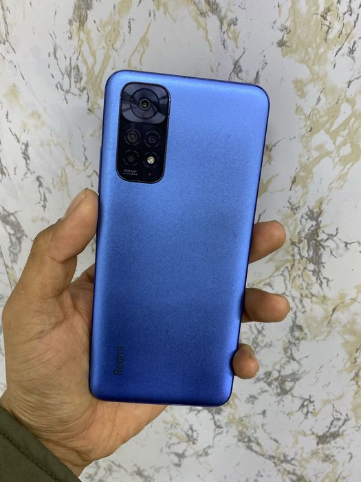 Редми нот 11 (128гб) телефон