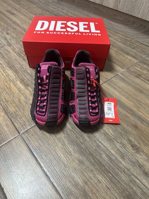 Diesel s - prototype V2 W