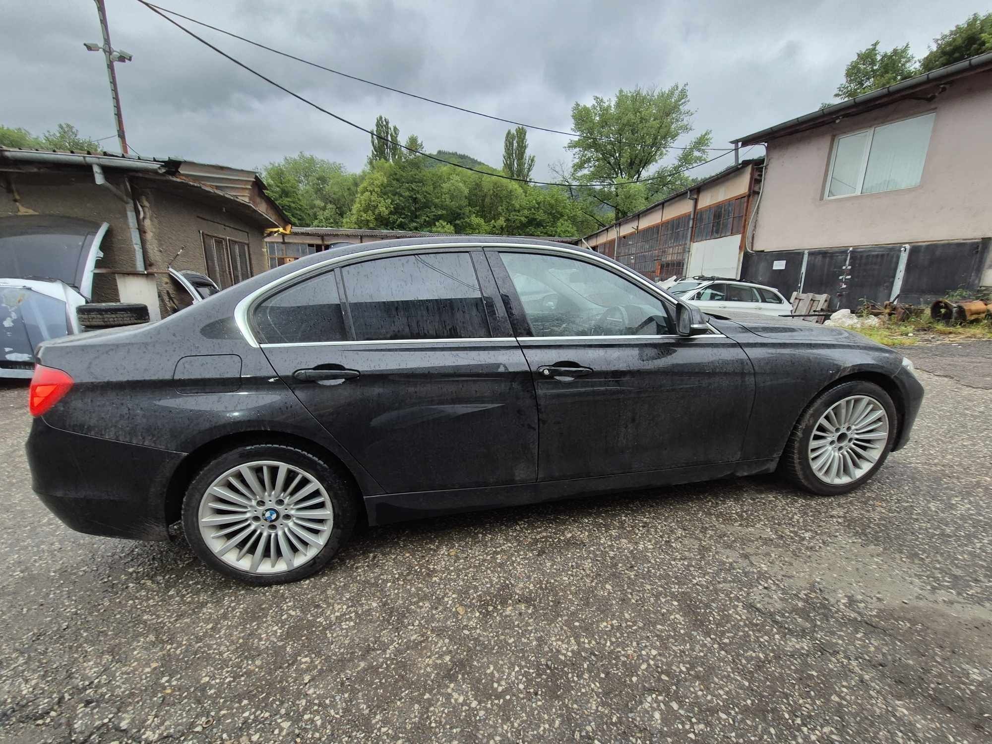 BMW F30 330D 258кс ксенон кожен салон теглич седан автоматик НА ЧАСТИ!