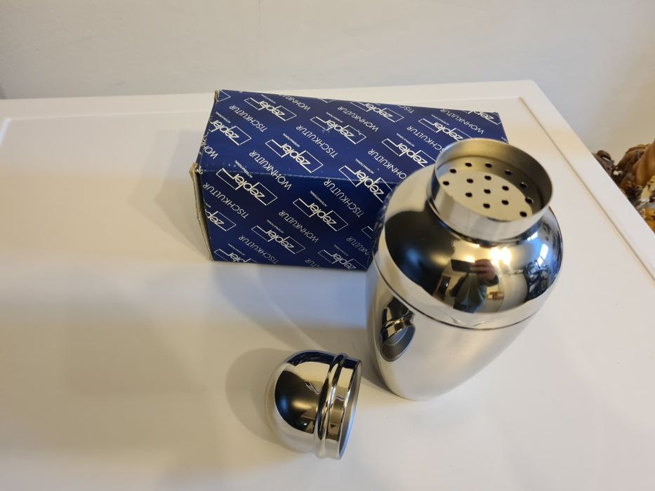 Shaker cocktail,Zepter,nou