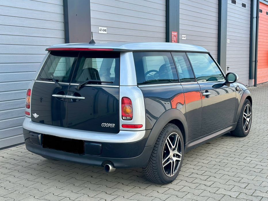 Mini Cooper Clubman 1,6 Benzina 120 cp 11.2009