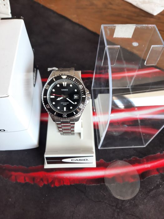 Casio Dama MDV 10D 1A1