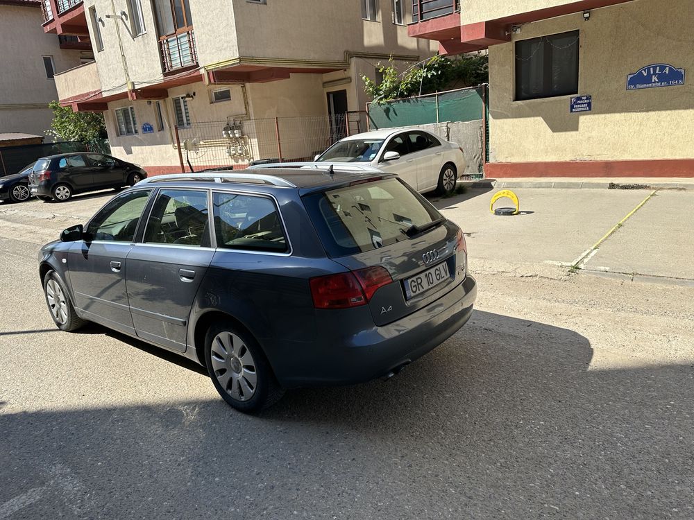 Audi a4 2.0 TDI break