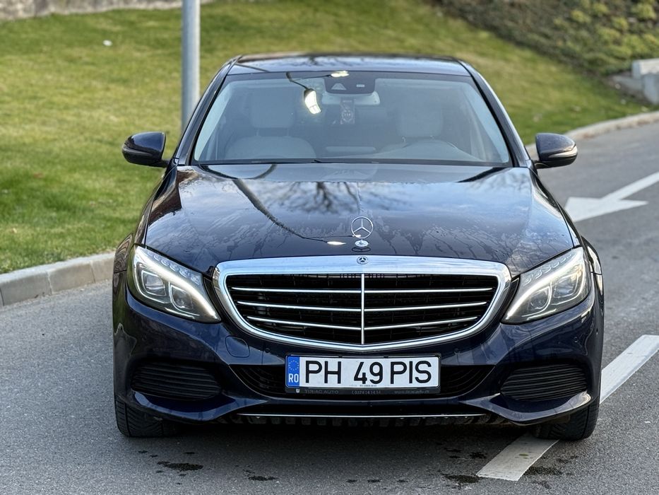 Vand Mercedes c220 4Matic An fabricatie 2016