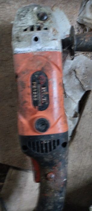 Ушм на запчастине исправны редуктора