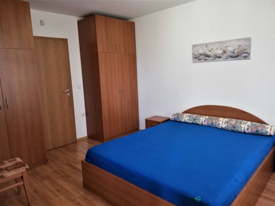 Давам под наем голям 2-стаен на в зона Б-17 без комисионни