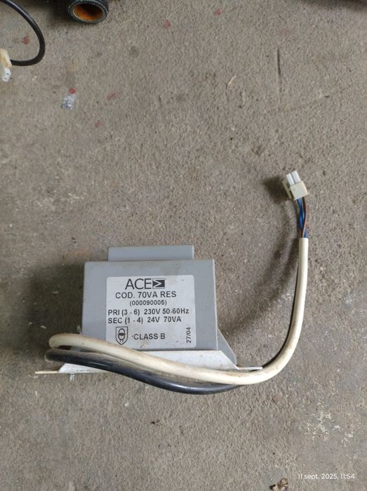 Pompa Ventilator Placa electronică Ferroli Econcept