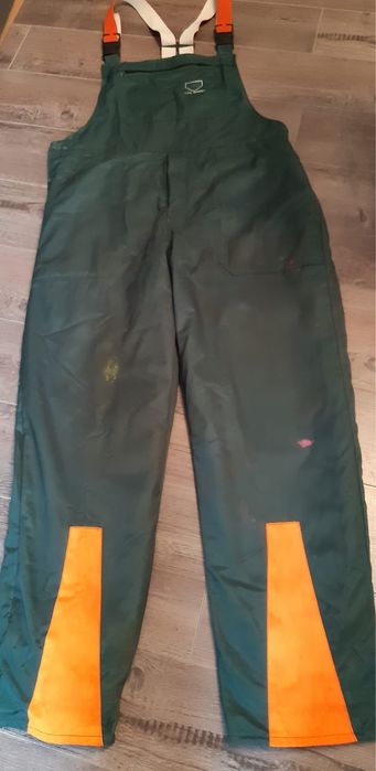 Echipament protectie drujba