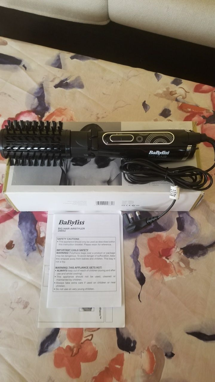 Сешоар за коса BaByliss 2885u