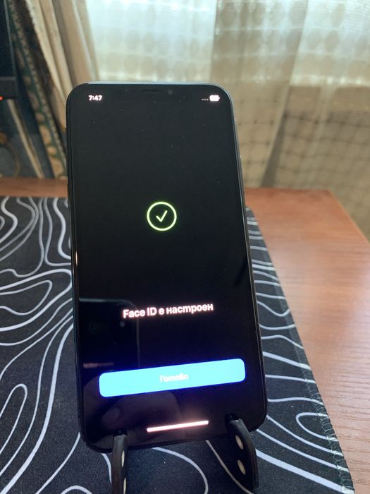 Iphone X space gray 256gb