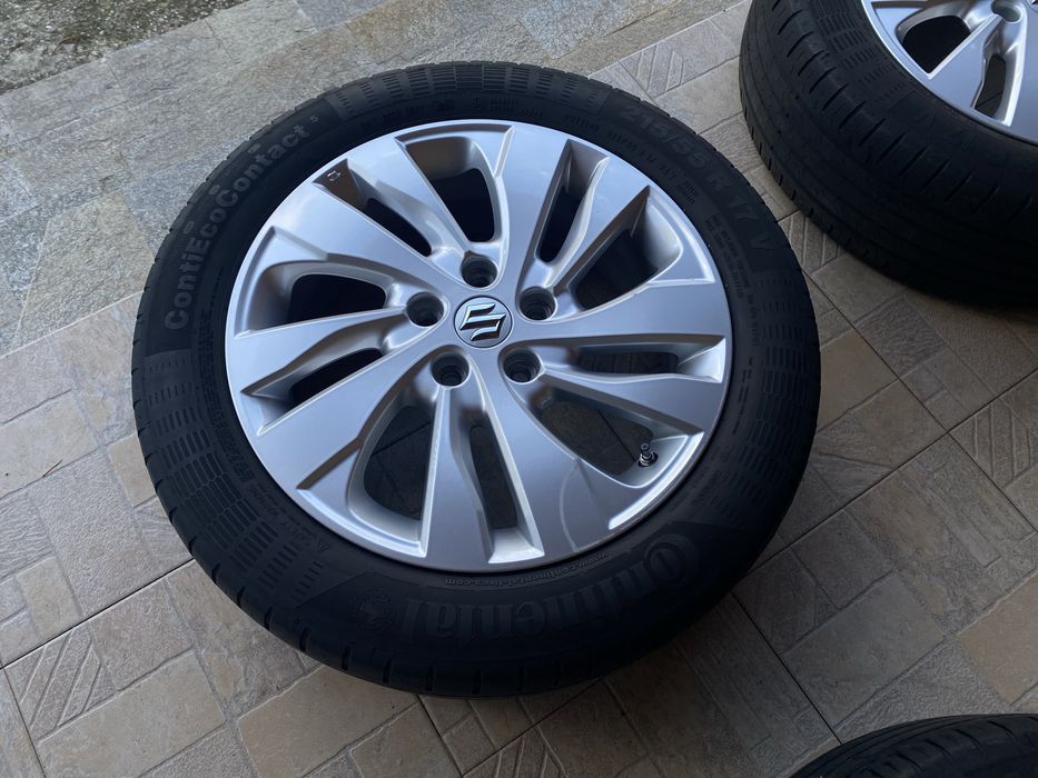 17" 5x114.3 Suzuki Original