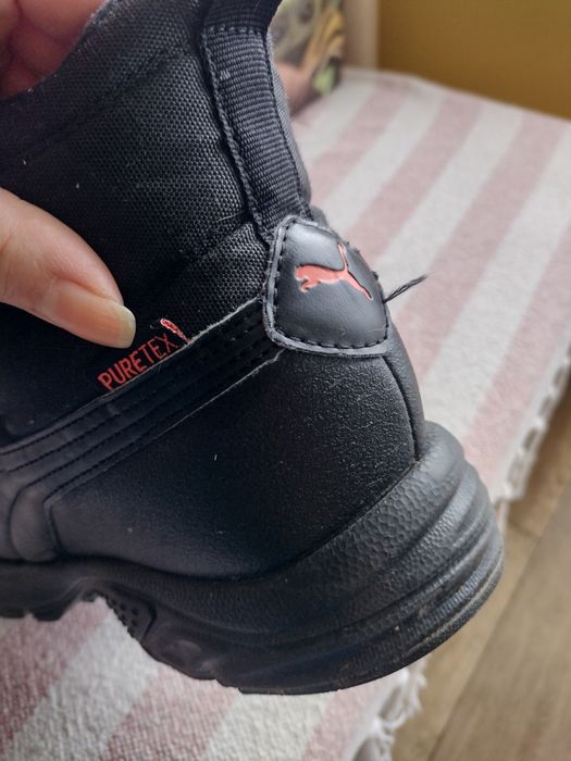 Зимни спортни  Puma