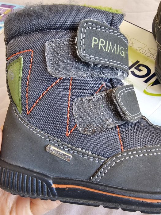 Зимни ботуши primigi 23номер