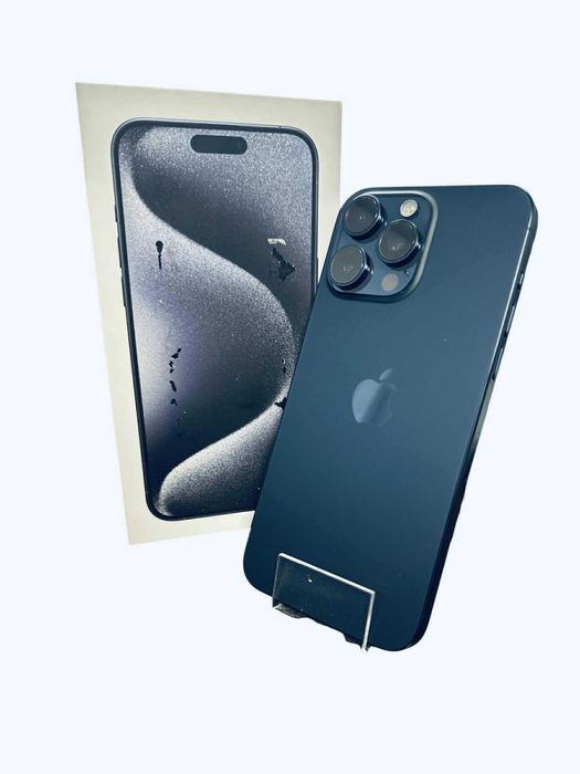 Iphone 15 Pro Max 1TB Black Titanium