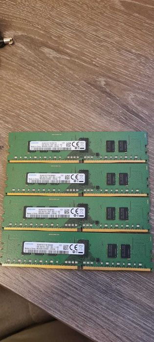 Kit Server RAM Quad channel 4x4GB  DDR4 2400