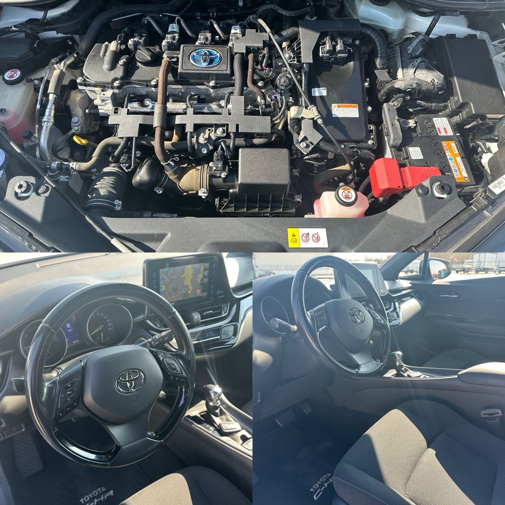 Toyota CH-R 2018 1,8 Hybrid