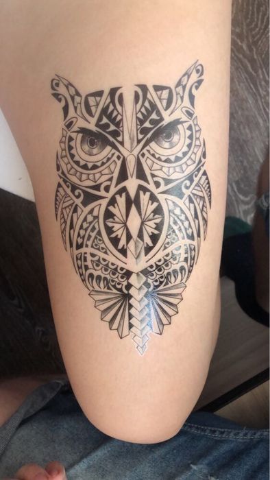 Tatuaje temporare/Tatto