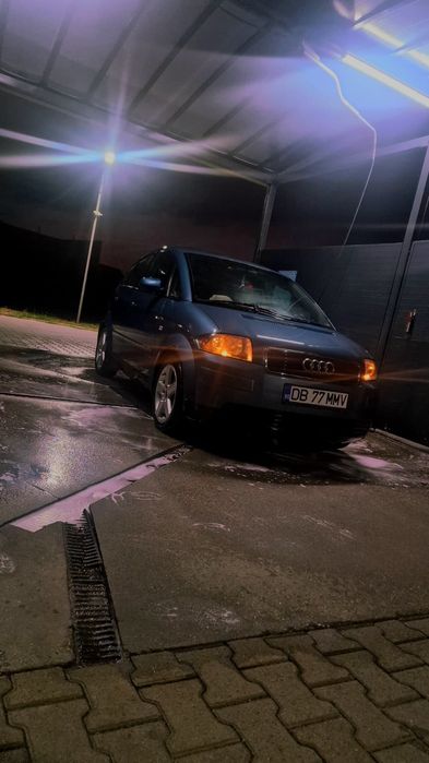 Audi a 2 1.4 2002