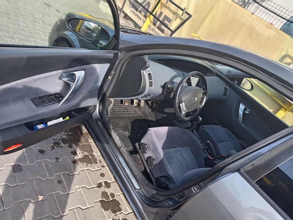 Nissan primera P12 K