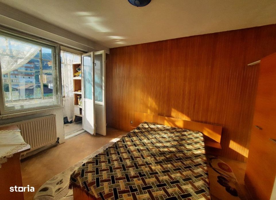 Apartament  2 camere Darmanesti , 51 metri, etaj 4 Cod:159733