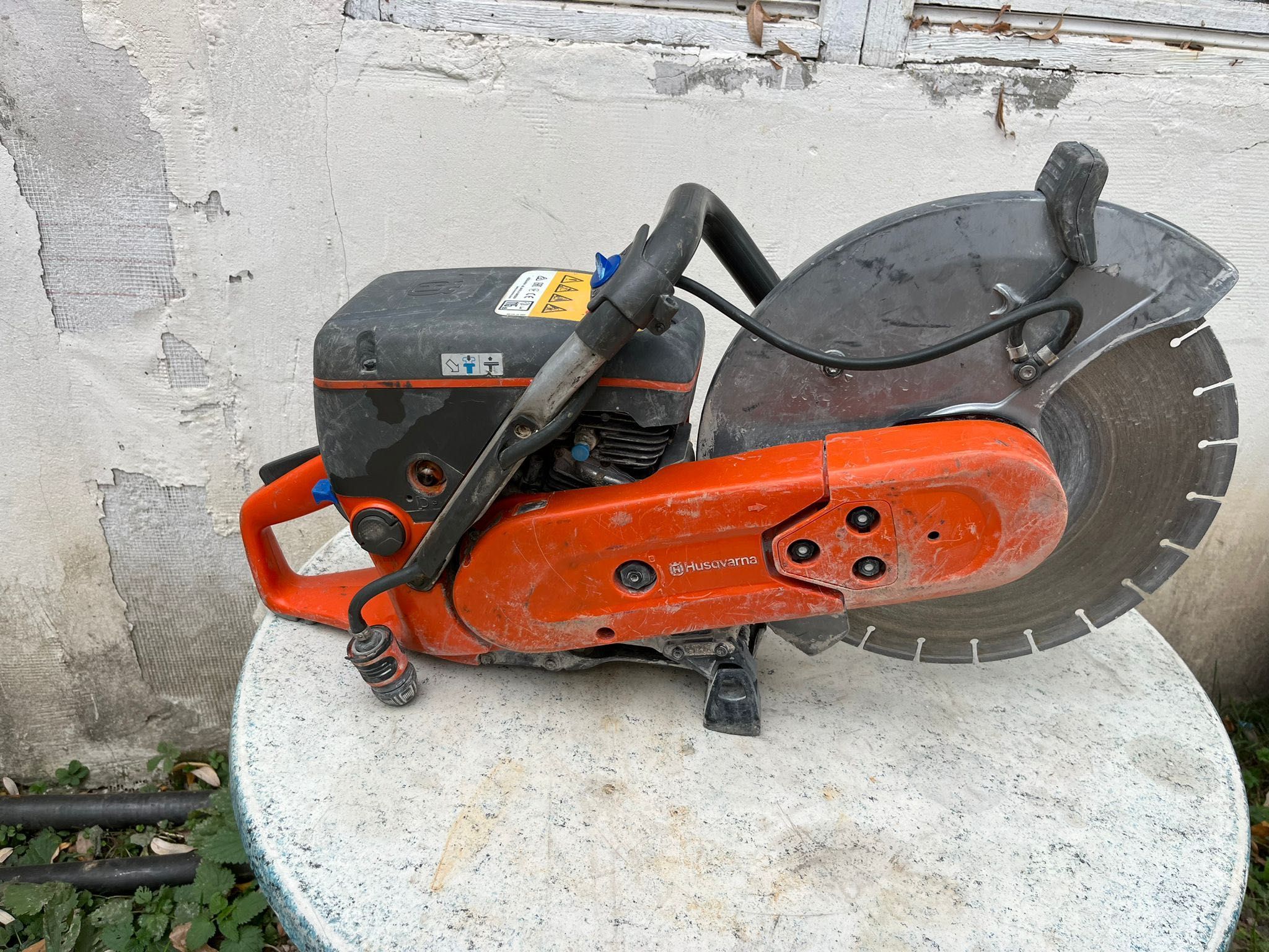 Husqvarna K770 фугорез