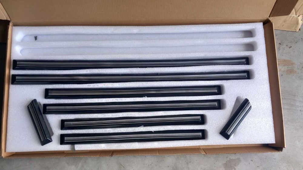 Mercedes-Benz G-class 400CDI На части