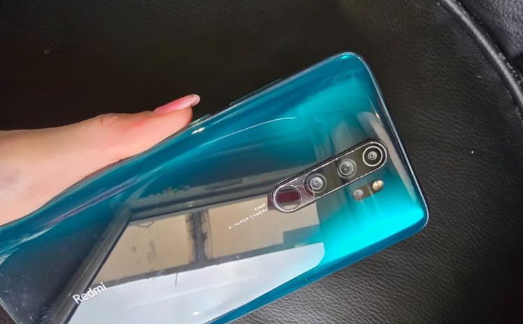Xiaomi redmi Note 8 pro 6/64gb