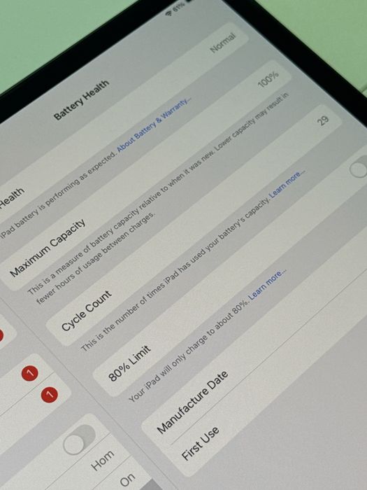 IPad Pro 13-inch (M4) 512 wifi