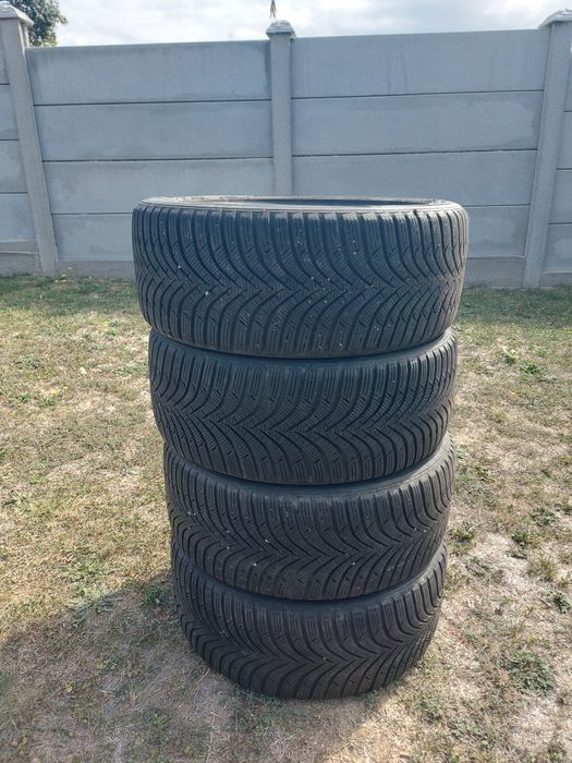 Anvelope de iarna hankook r17