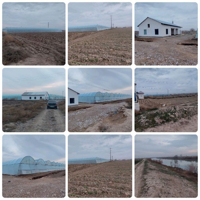 Parnik sotiladi 2 gk