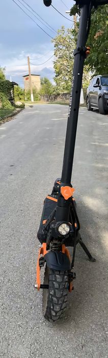 Електрическа тротинетка Kukirin G2 Max
