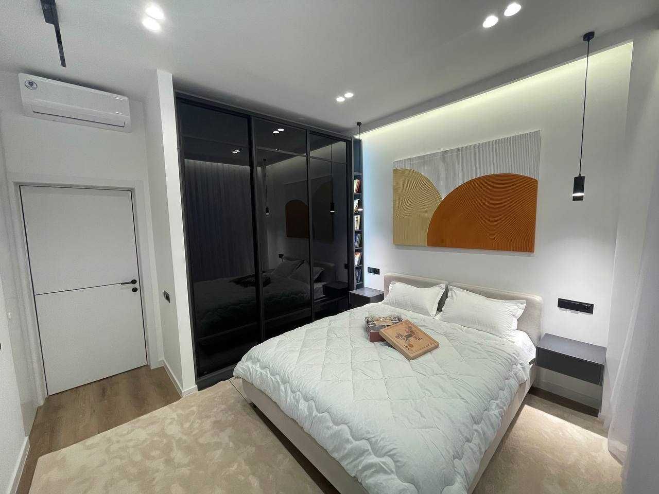 Mirabad Avenue complex сдаётся квартира в новостройке