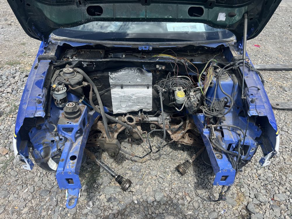 Vw Lupo на части