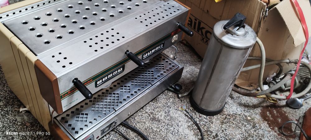 Кафе машина la san Marco