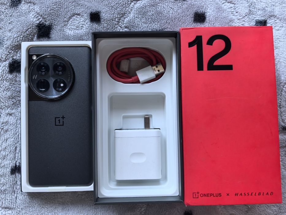OnePlus 12 global ideal